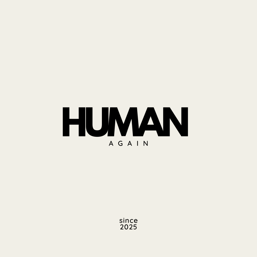 Logo Human Again